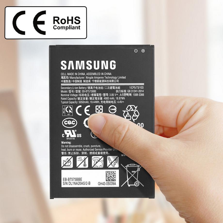 SAMSUNG  Batterie Original Samsung Tab Active 3 