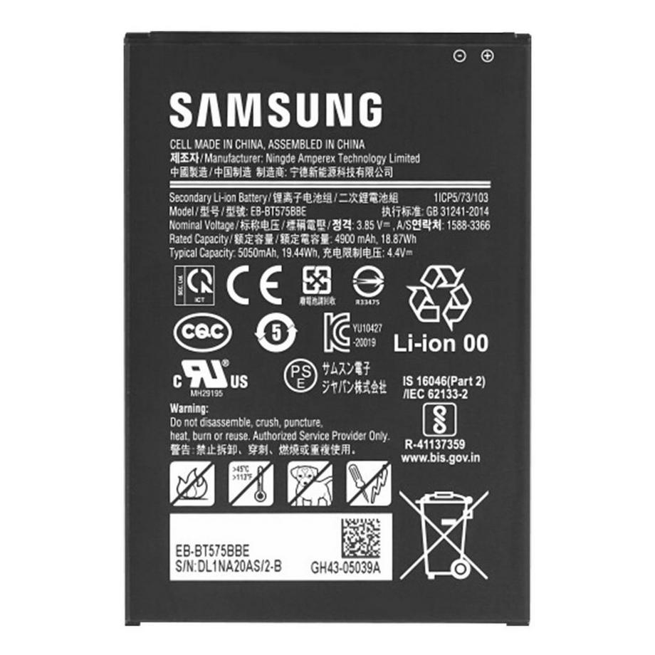 SAMSUNG  Batterie Original Samsung Tab Active 3 