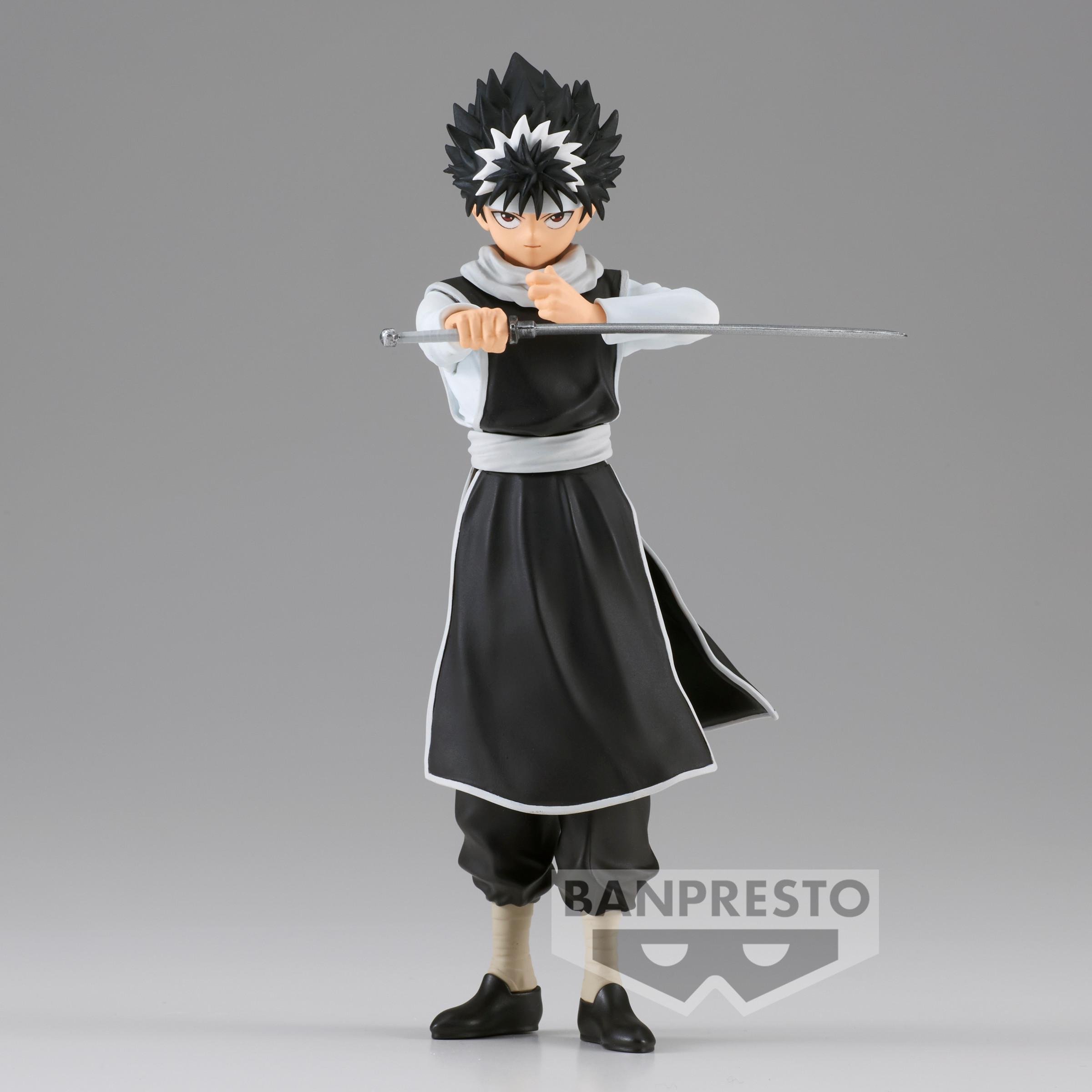 Banpresto  Yu Yu Hakusho DXF Hiei 30Th 14cm 