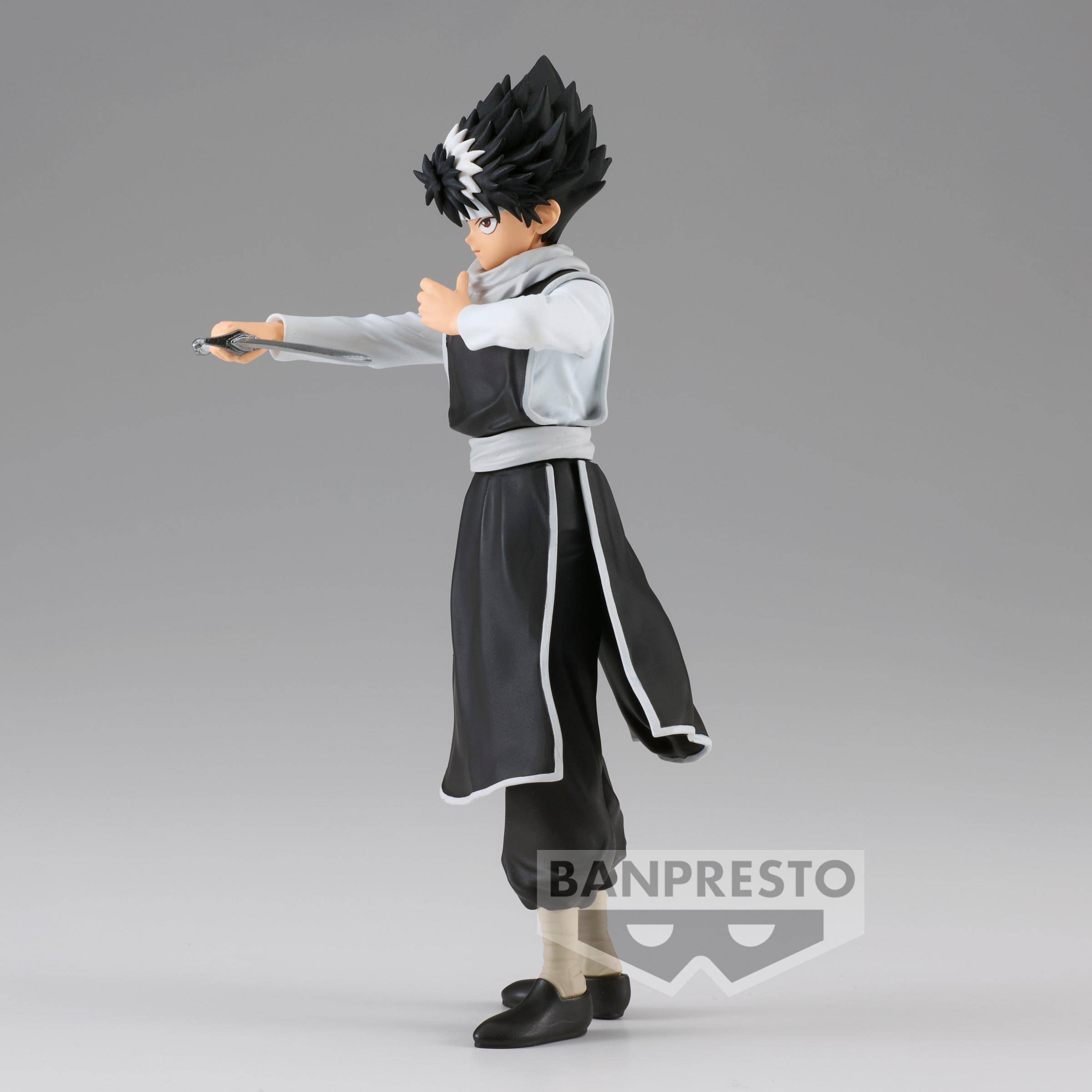 Banpresto  Yu Yu Hakusho DXF Hiei 30Th 14cm 