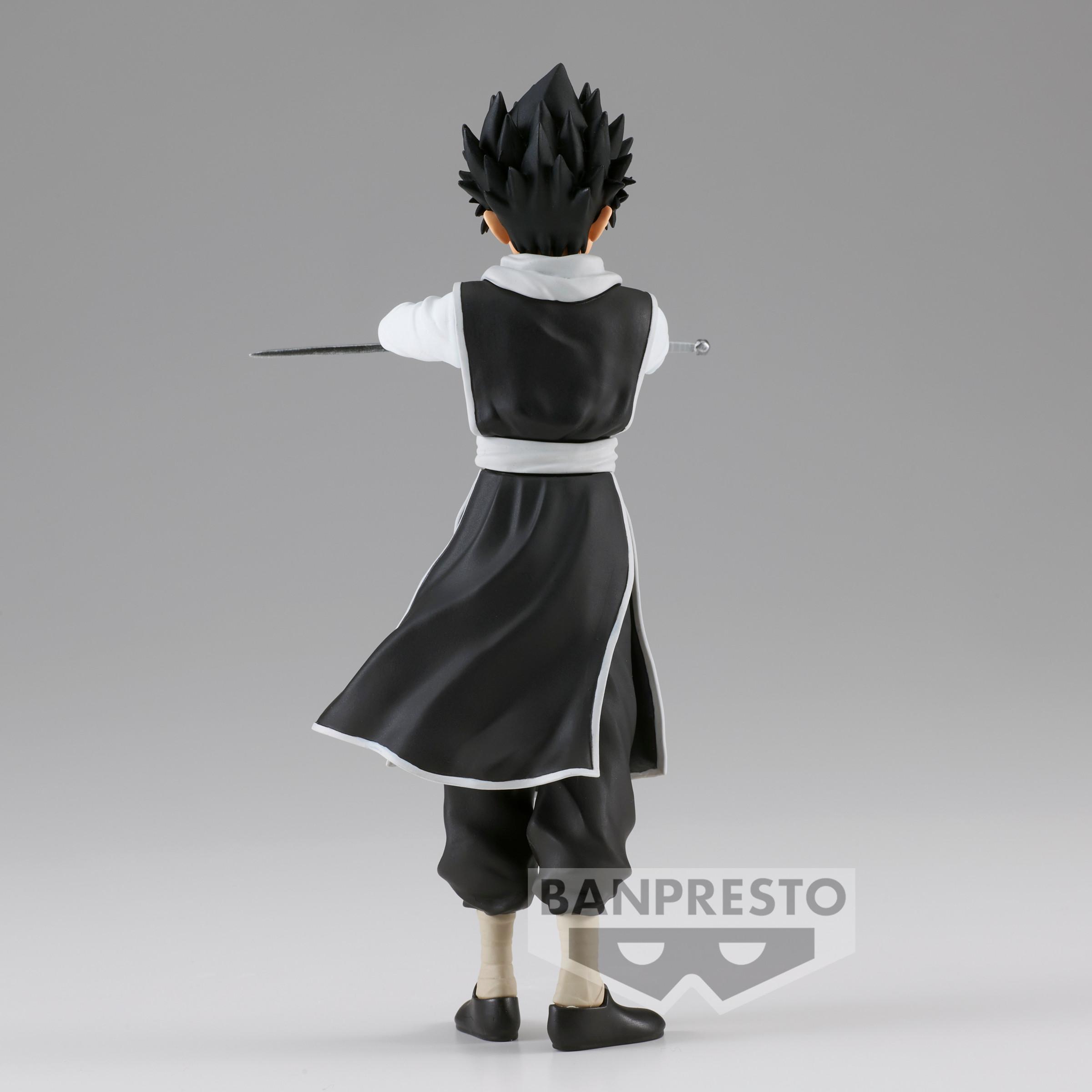 Banpresto  Yu Yu Hakusho DXF Hiei 30Th 14cm 