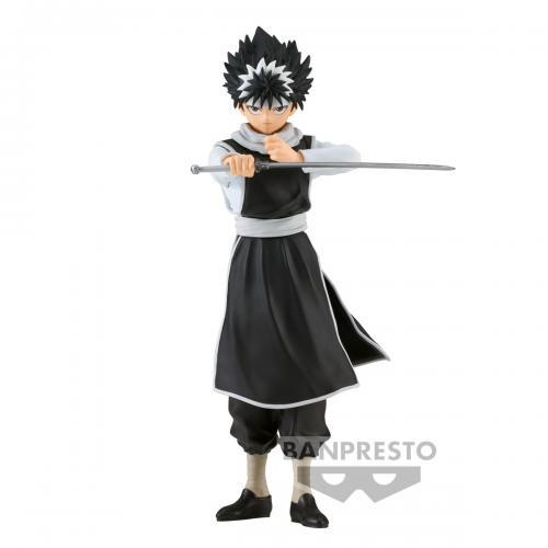 Banpresto  Yu Yu Hakusho DXF Hiei 30Th 14cm 