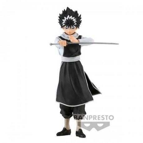 Banpresto  Yu Yu Hakusho DXF Hiei 30Th 14cm 