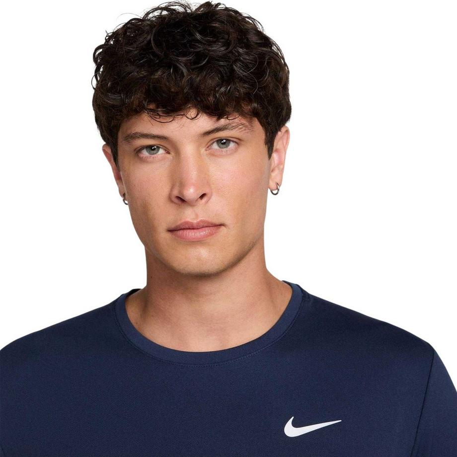 NIKE T-Shirt Miler avec détails réfléchissants  