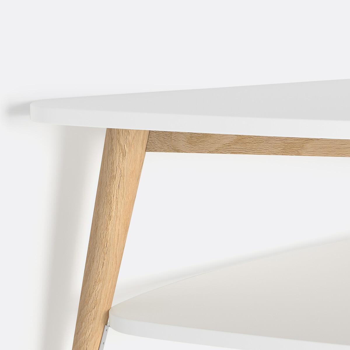 La Redoute Intérieurs TV-Eckmöbel Jimi im Vintage-Stil  