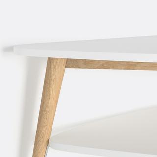 La Redoute Intérieurs TV-Eckmöbel Jimi im Vintage-Stil  