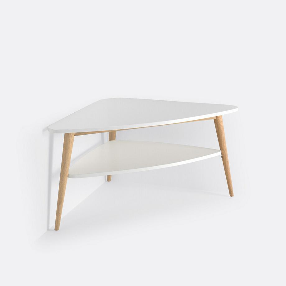 La Redoute Intérieurs TV-Eckmöbel Jimi im Vintage-Stil  