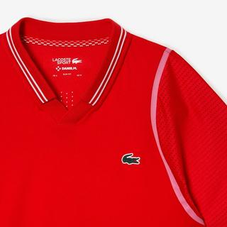 LACOSTE  Polo LACOSTE TENNIS x Daniil Medvedev homme 