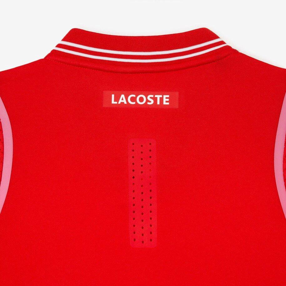 LACOSTE  TENNIS x Daniil Medvedev Poloshirt 