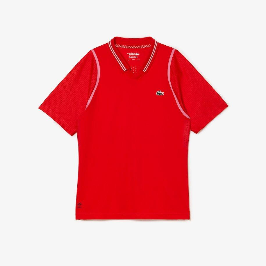 LACOSTE  Polo LACOSTE TENNIS x Daniil Medvedev homme 