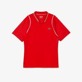 LACOSTE  Polo LACOSTE TENNIS x Daniil Medvedev homme 