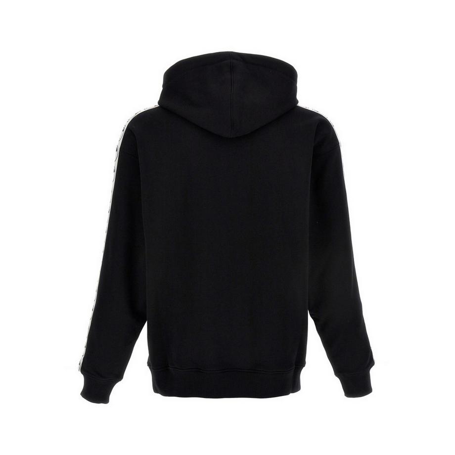 MOSCHINO Logo Fragezeichen Kapuzenpullover  