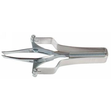 Pinzette mit Zugautomatik