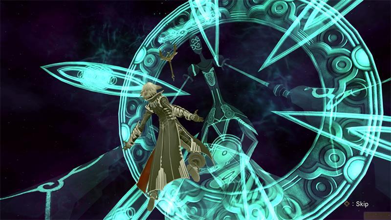 BANDAI NAMCO  .hack//G.U. Last Recode 