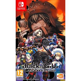 BANDAI NAMCO  .hack//G.U. Last Recode 