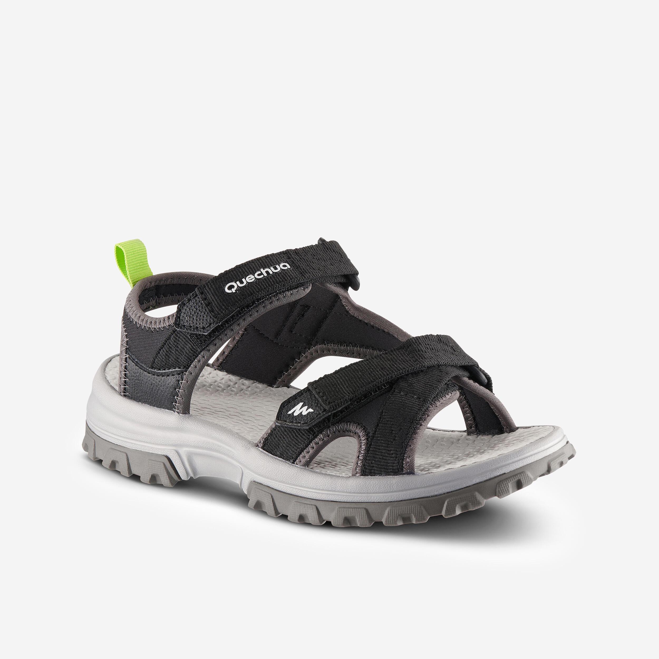 Image of Sandalen - Mh120 Unisex Schwarz 38-39