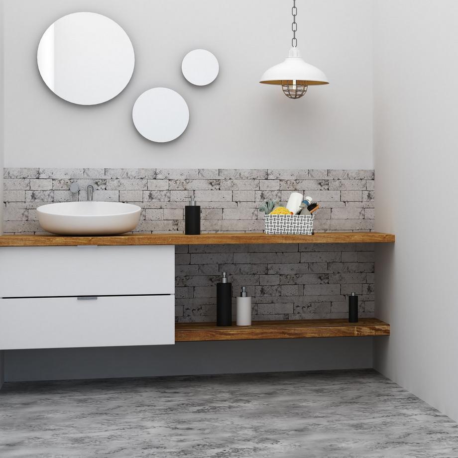 Northix Set di 8 cestini portaoggetti  