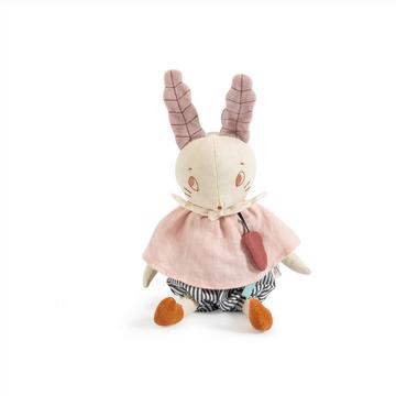 Poupée musique lapin, Après la pluie, Moulin Roty