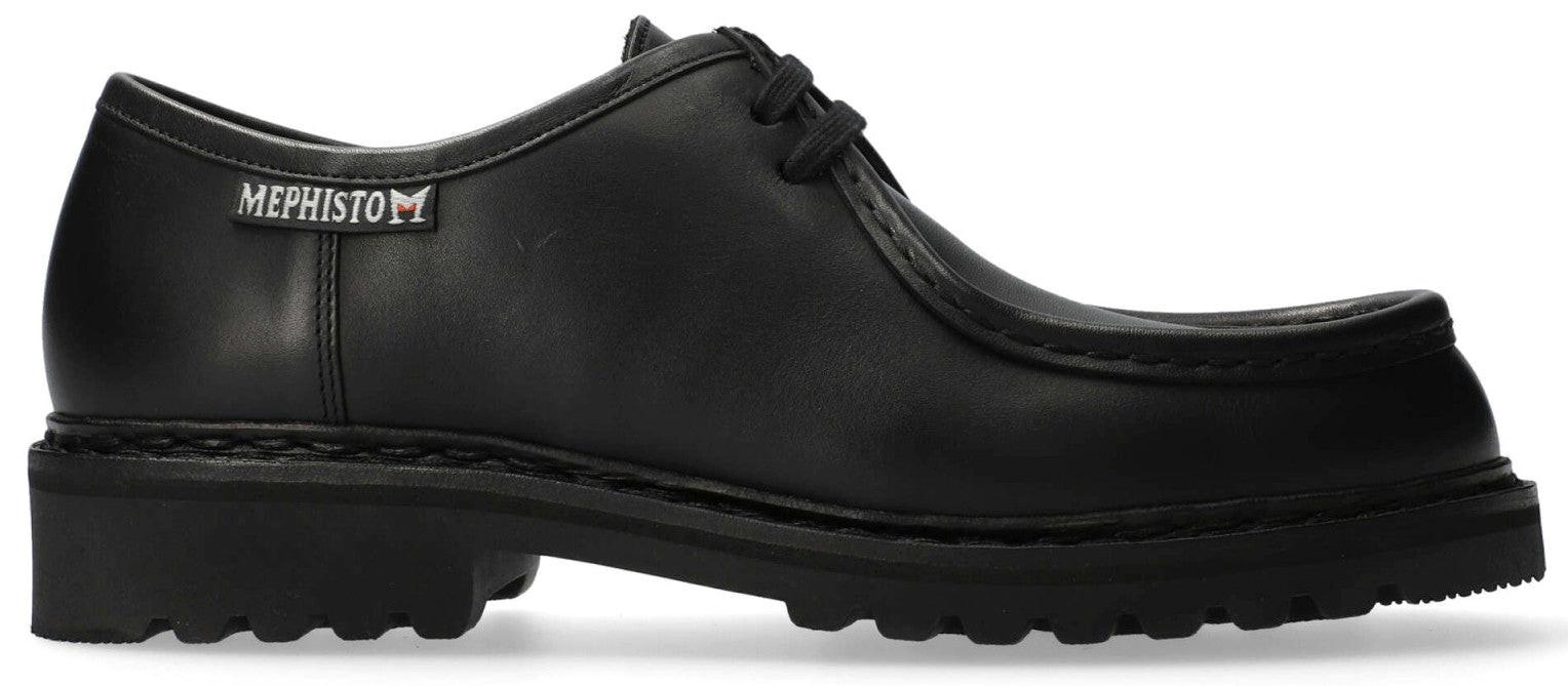 Mephisto  Peppo - Chaussure à lacets cuir 