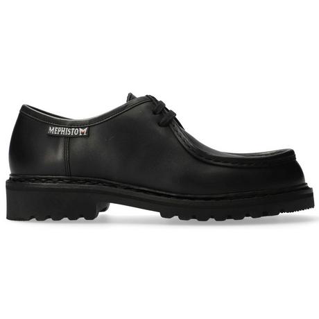 Mephisto  Peppo - Chaussure à lacets cuir 