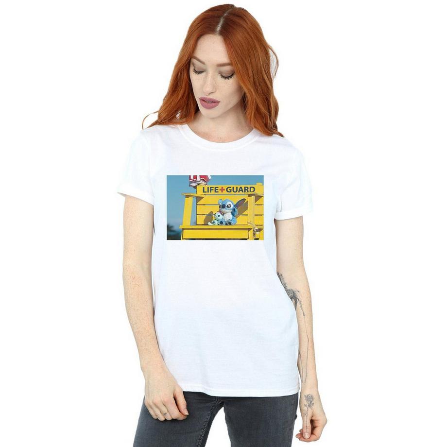 Disney Lilo & Stitch T-Shirt Bagnino  