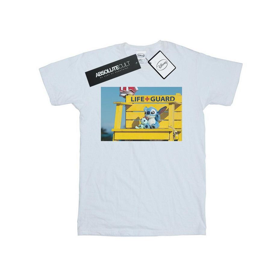 Disney Lilo & Stitch T-Shirt Bagnino  