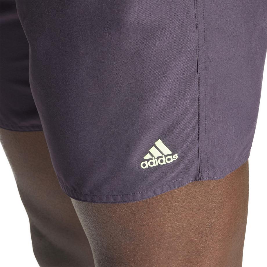 adidas Colorblock CLX Badeshorts  