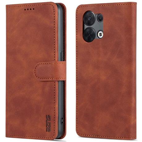 Cover-Discount  Oppo Reno8 Pro  - Custodia In Pelle 