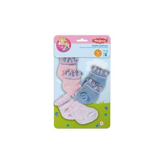 Heless  Söckchen 3 Paar (35-45cm) 