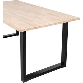 mutoni Tavolo da pranzo Tablo rovere FSC 200x90 con gamba a U  