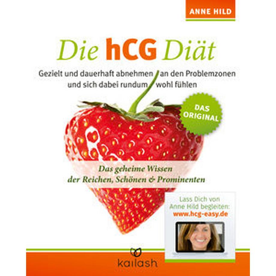   Die hCG Diät 
