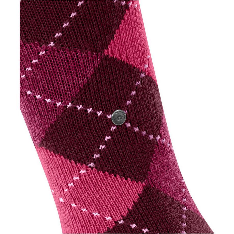 Burlington Whitby Argyle Kniestrümpfe  