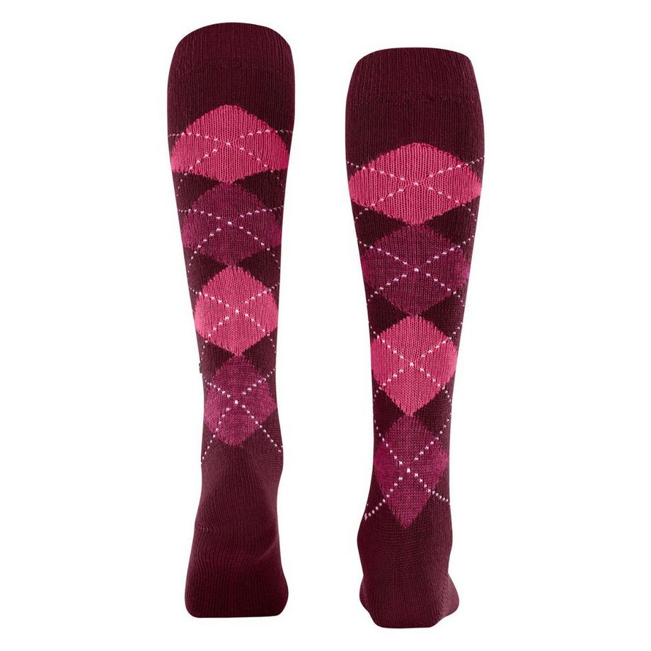Burlington Whitby Argyle Kniestrümpfe  
