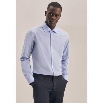 Business Hemd X-Slim Fit Langarm Uni