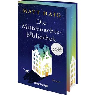 Die Mitternachtsbibliothek Haig, Matt; Hübner, Sabine (Übersetzung) Couverture rigide 