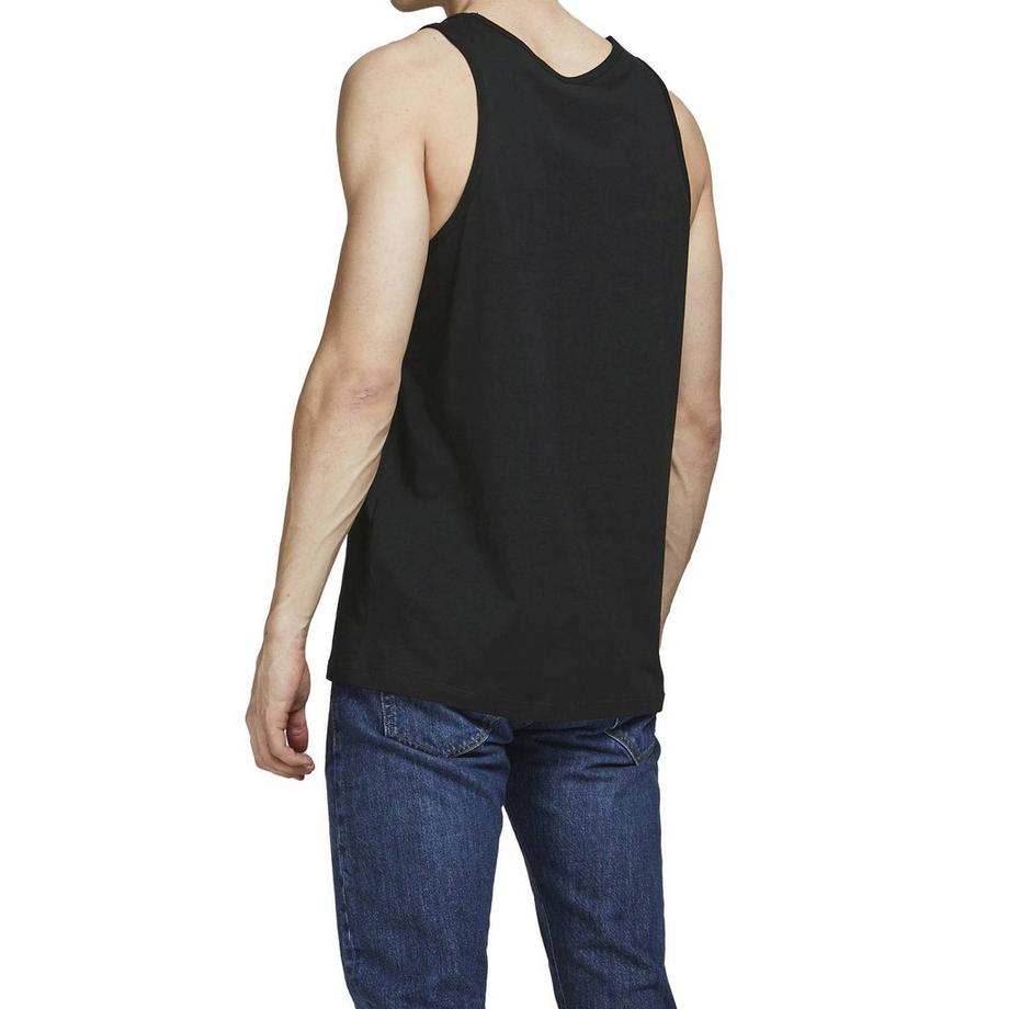 JACK & JONES Tanktop 4er Pack  