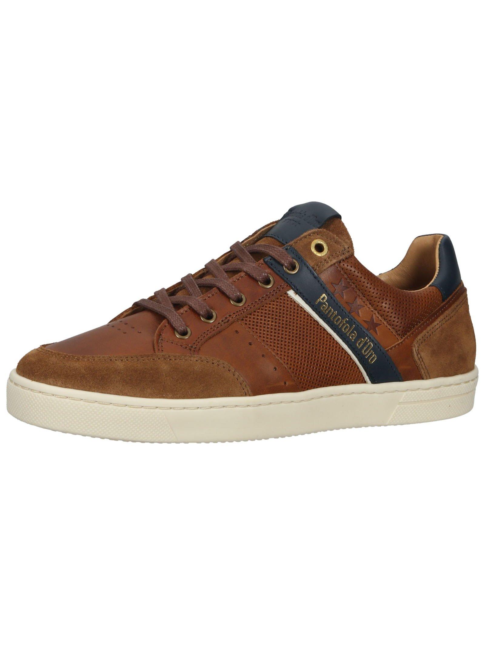 Image of Sneaker Herren Braun 42