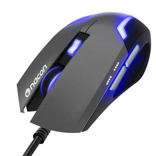 Nacon Gaming  Souris Gamer USB Nacon GM-105 Noir 