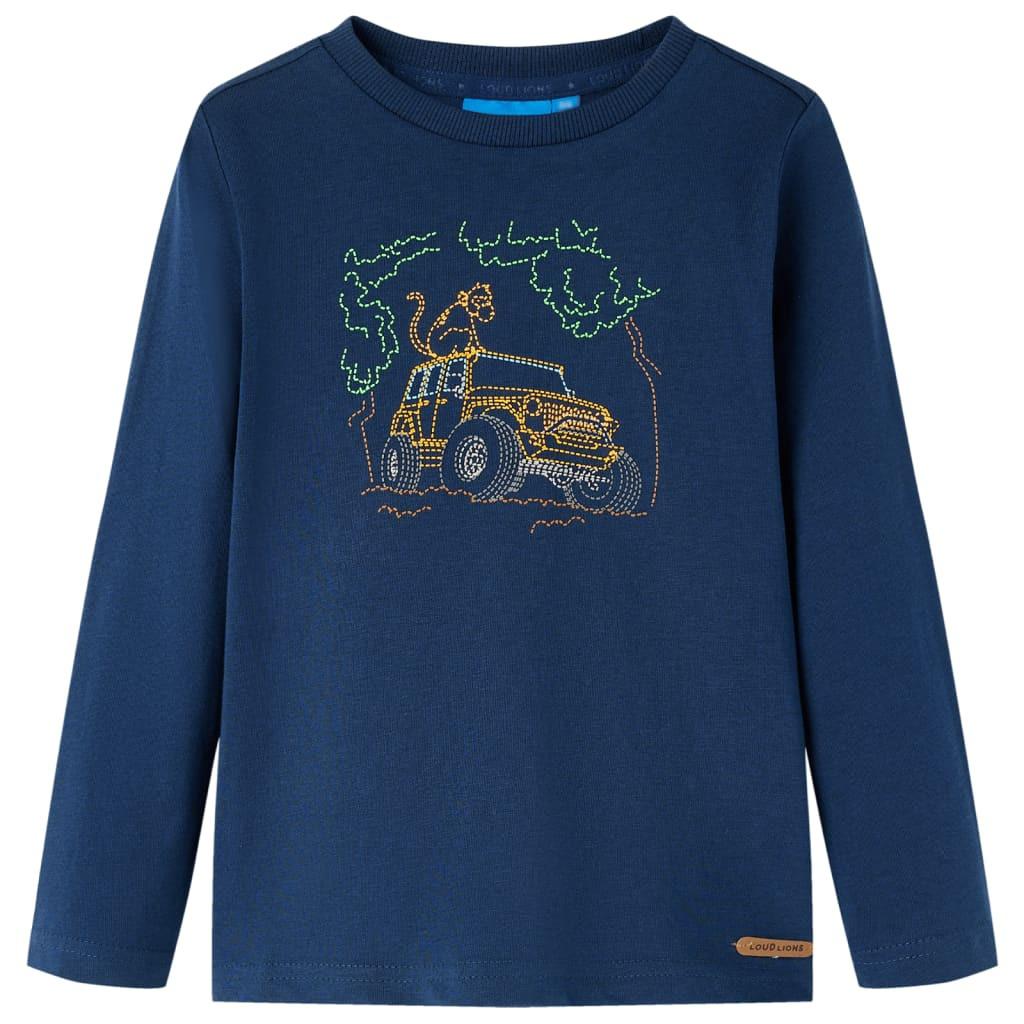 VidaXL  T-shirt pour enfants coton 