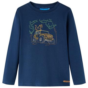 Kinder langarmshirt baumwolle