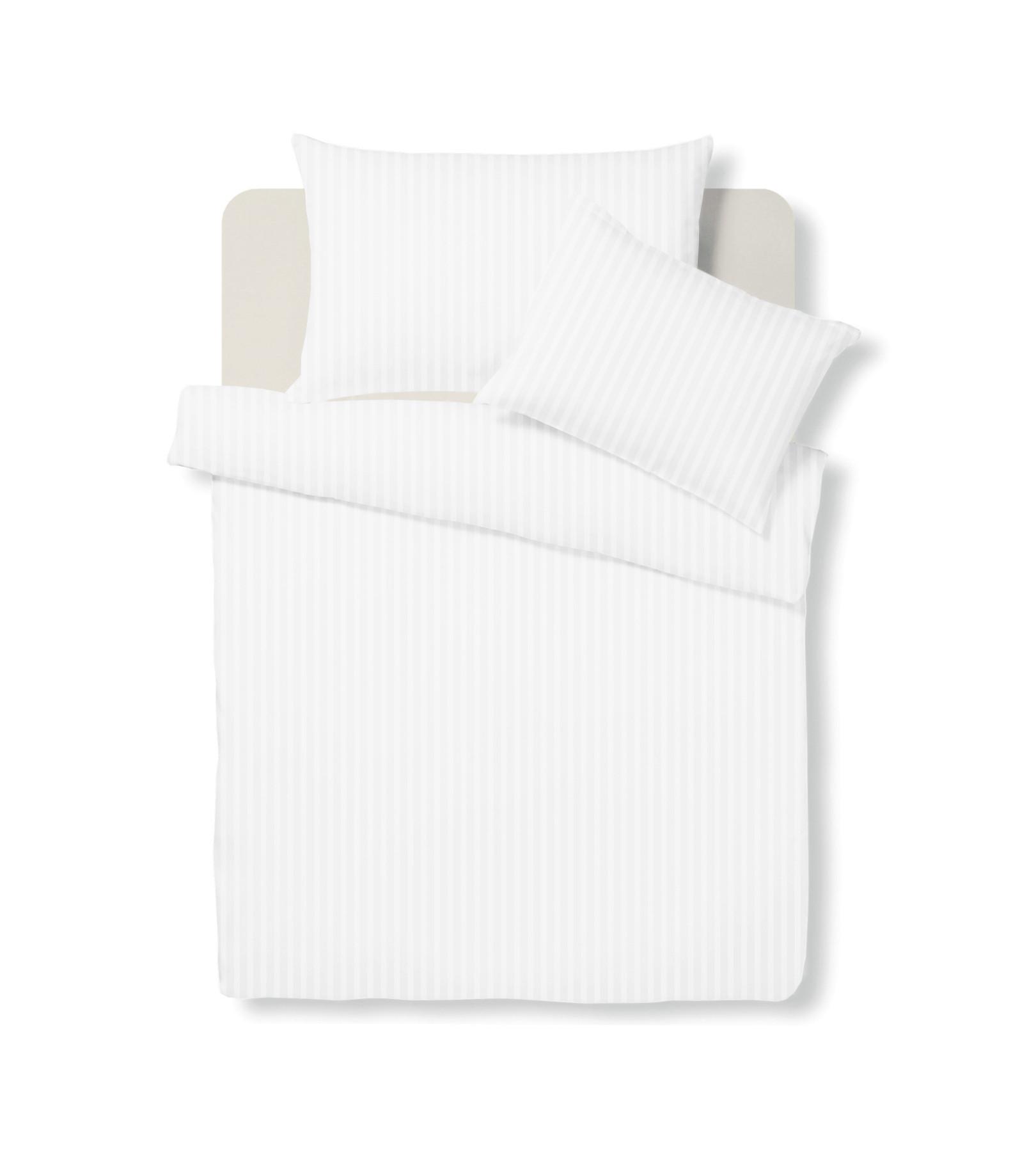 Living Home Bio Organic Cotton Bettwäsche Set  