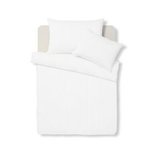 Living Home Bio Organic Cotton Bettwäsche Set  