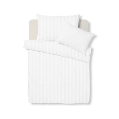 Living Home Bio Organic Cotton Set de linge de lit  