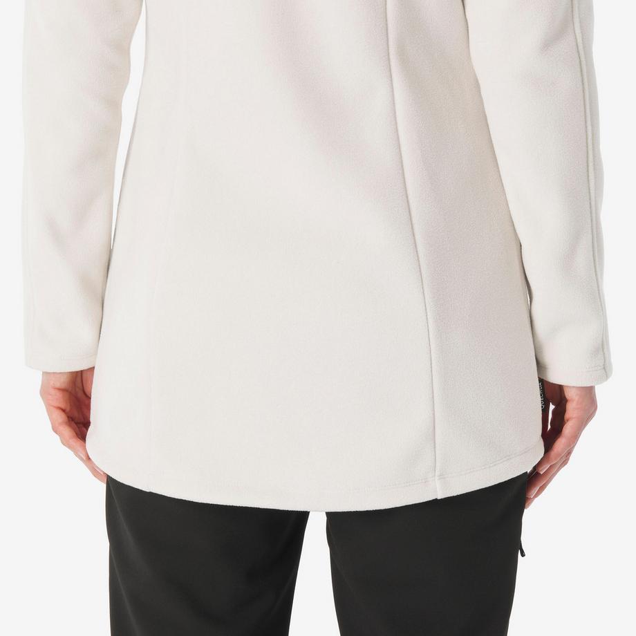 QUECHUA Giacca in pile trekking  