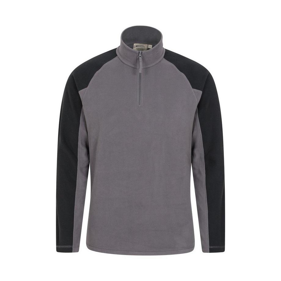 Mountain Warehouse  Ashbourne II FleeceOberteil mit halbem Reißverschluss 