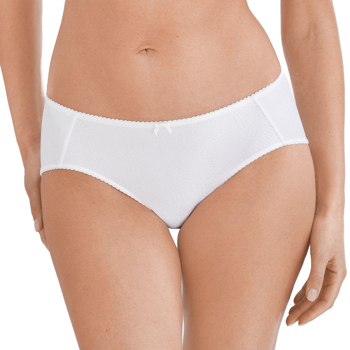 Image of Serenada - Mini Slip Damen Weiss XXL