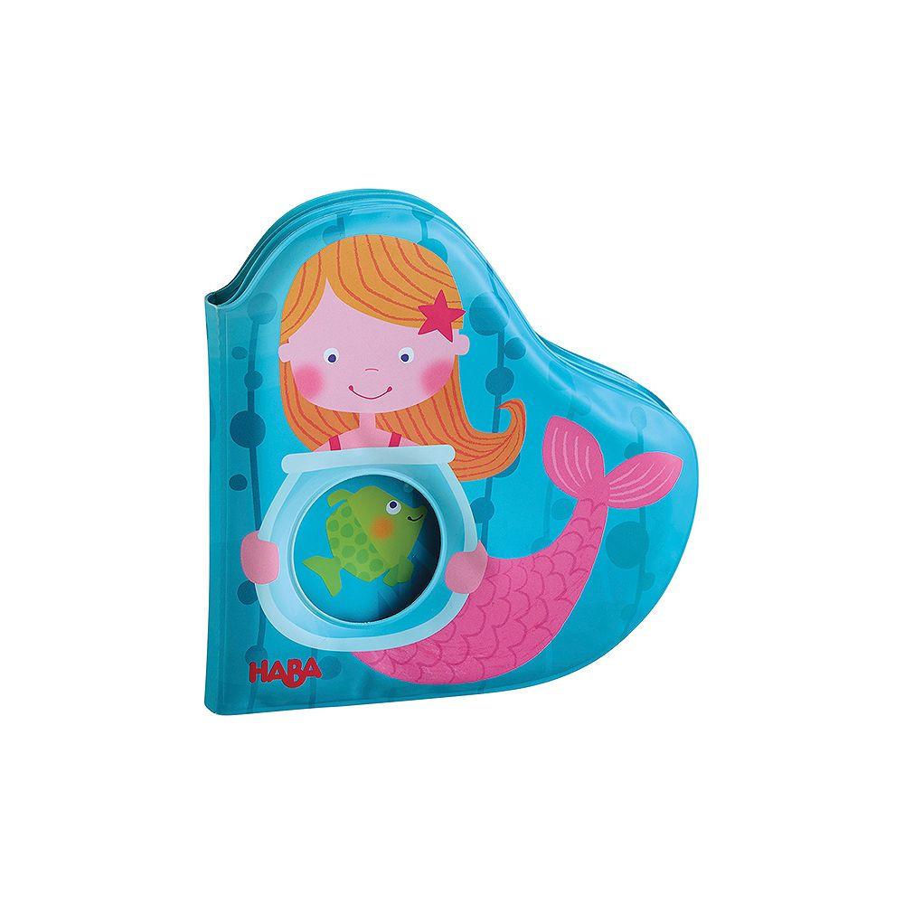 Image of Badebuch Meerjungfrau Multicolor