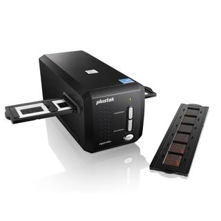 Plustek  Plustek OpticFilm 8200i SE Scanner per negativi, Scanner per diapositive 7200 dpi Rimuove polvere e graffi: Har 