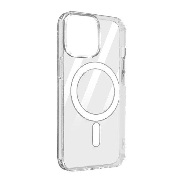 Avizar  Coque iPhone 14 Pro Magsafe Transparent 