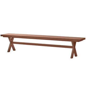 Banc de jardin Delta terra 220